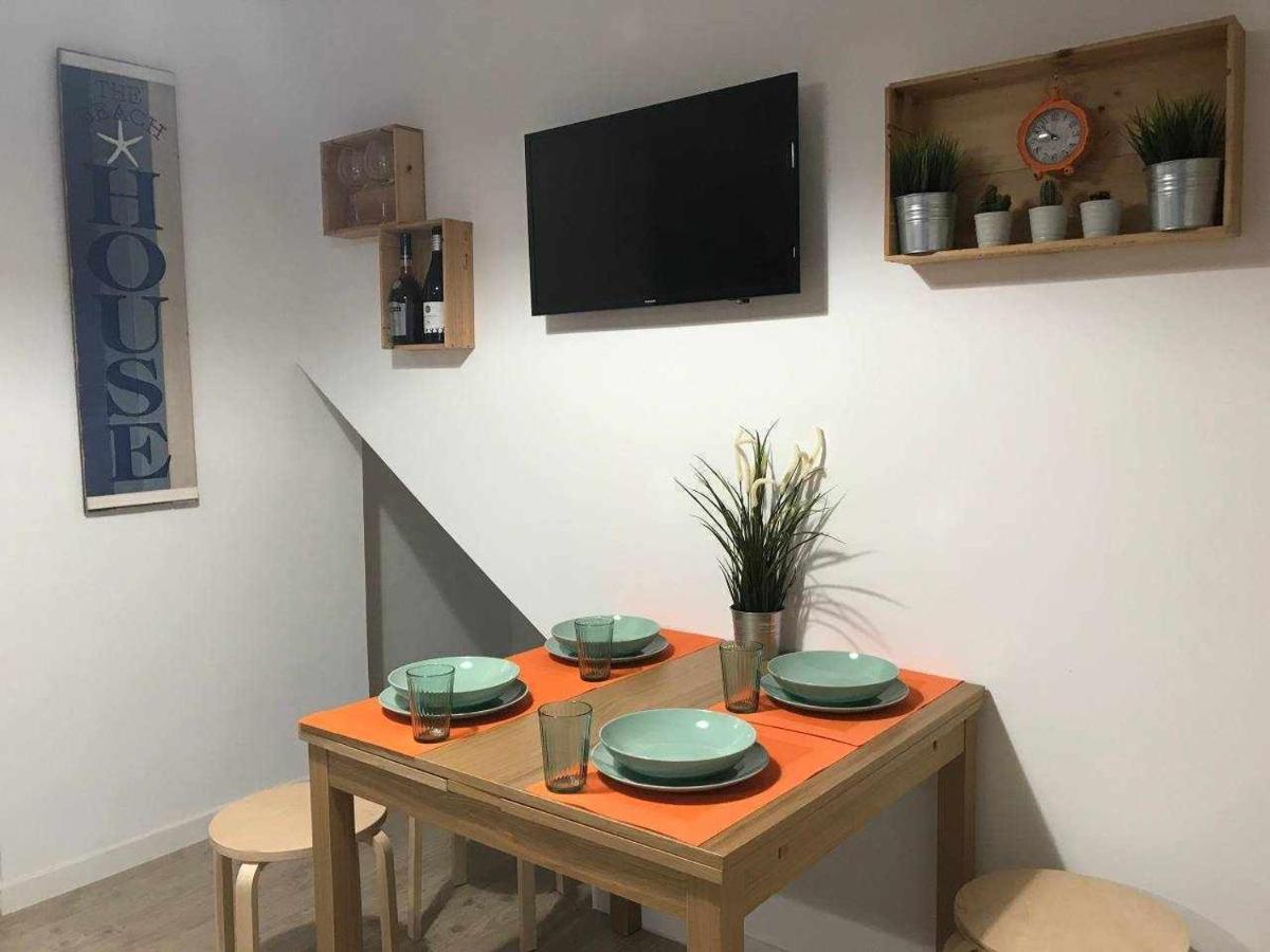 Nicemalaga Playa El Palo 9 Personas Apartment Exterior photo