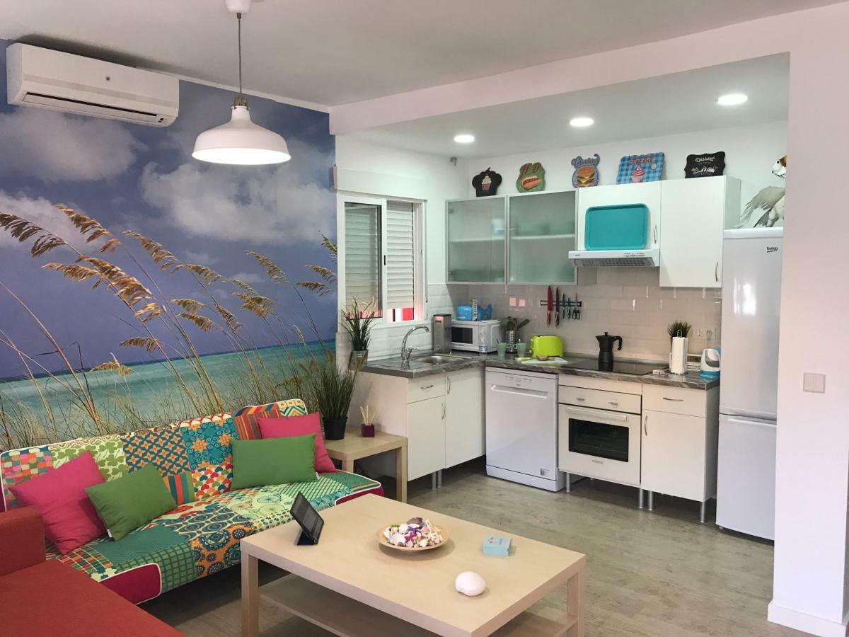 Nicemalaga Playa El Palo 9 Personas Apartment Exterior photo